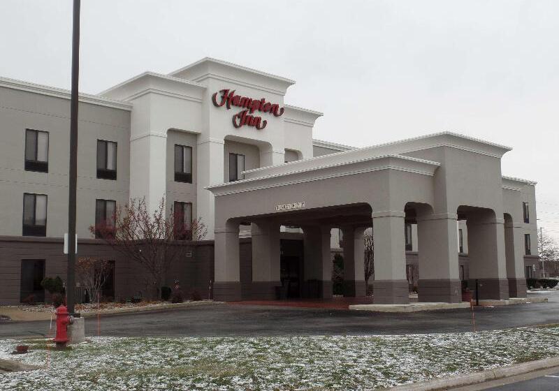 Отель Hampton Inn Bowling Green