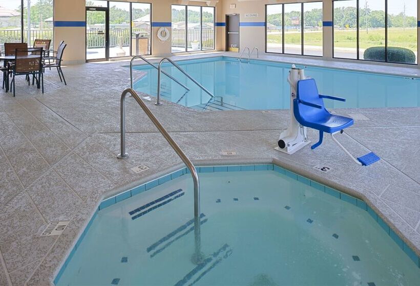هتل Hampton Inn Carbondale