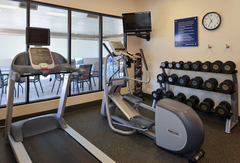 هتل Hampton Inn Carbondale