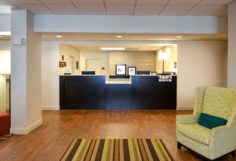 Hotel Hampton Inn Carbondale