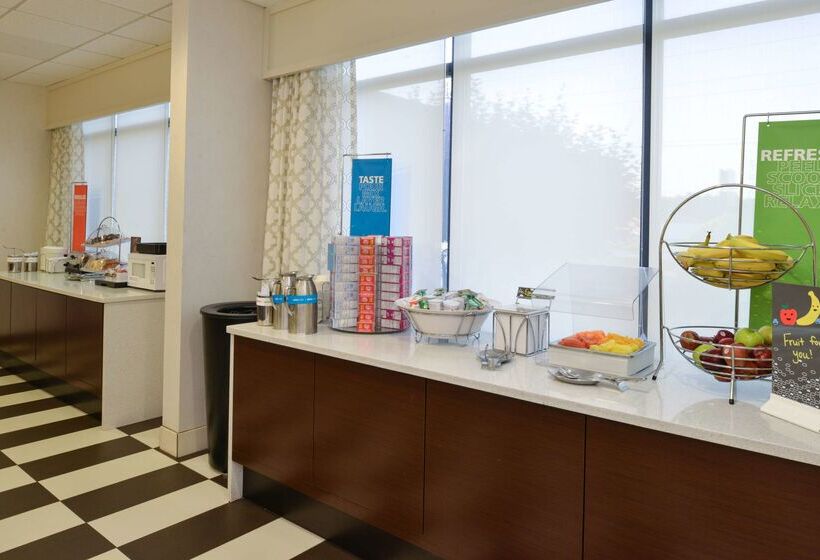 هتل Hampton Inn Carbondale