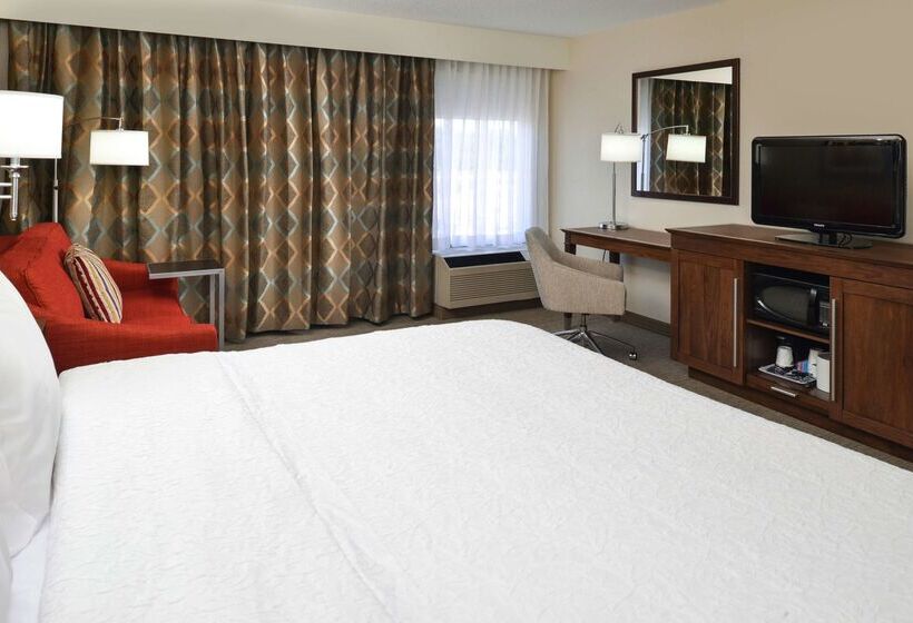 هتل Hampton Inn Carbondale