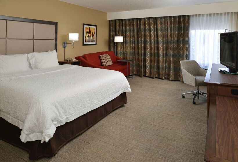 هتل Hampton Inn Carbondale