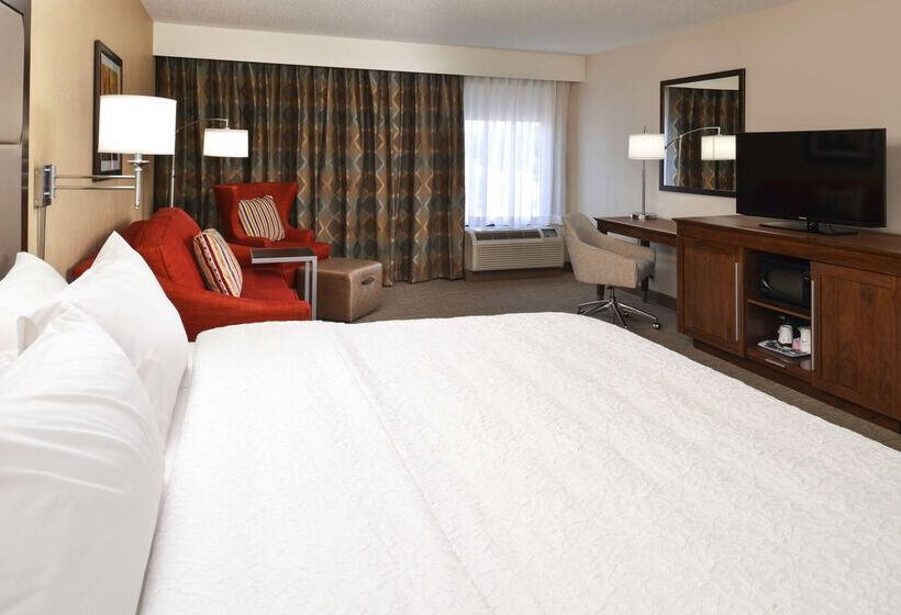 هتل Hampton Inn Carbondale