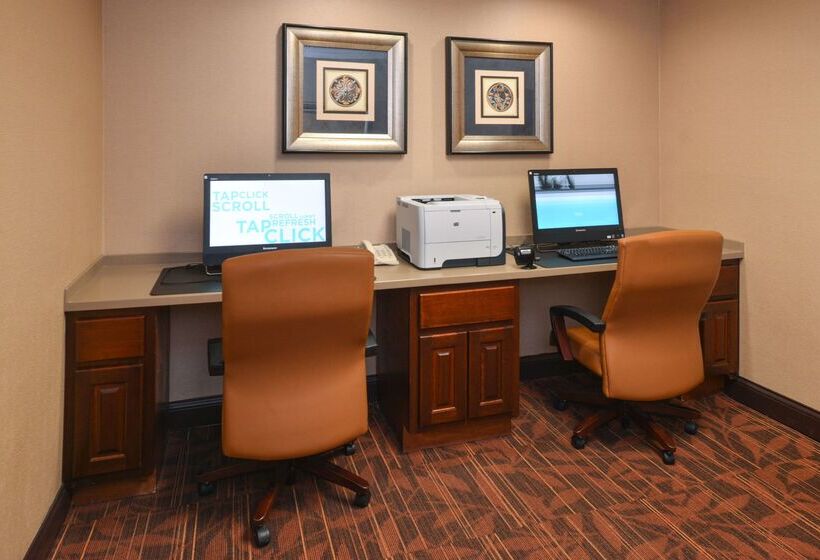 هتل Hampton Inn Carbondale