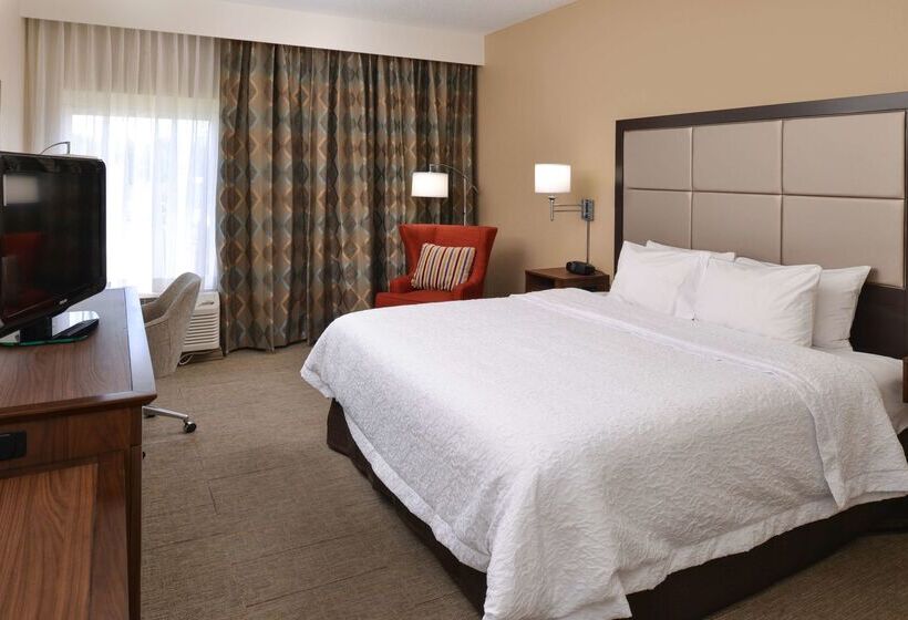 هتل Hampton Inn Carbondale