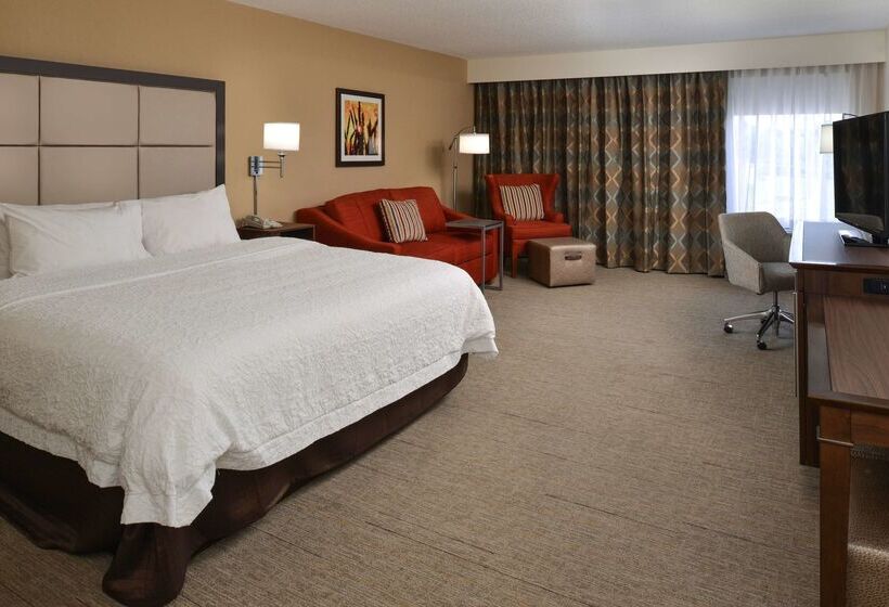 هتل Hampton Inn Carbondale
