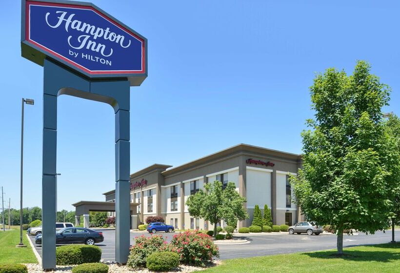 Hotel Hampton Inn Carbondale