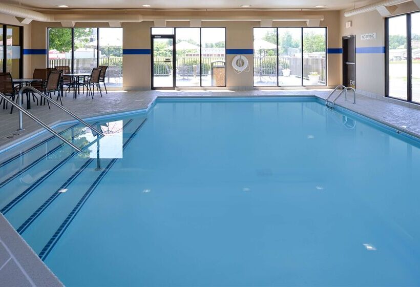 هتل Hampton Inn Carbondale