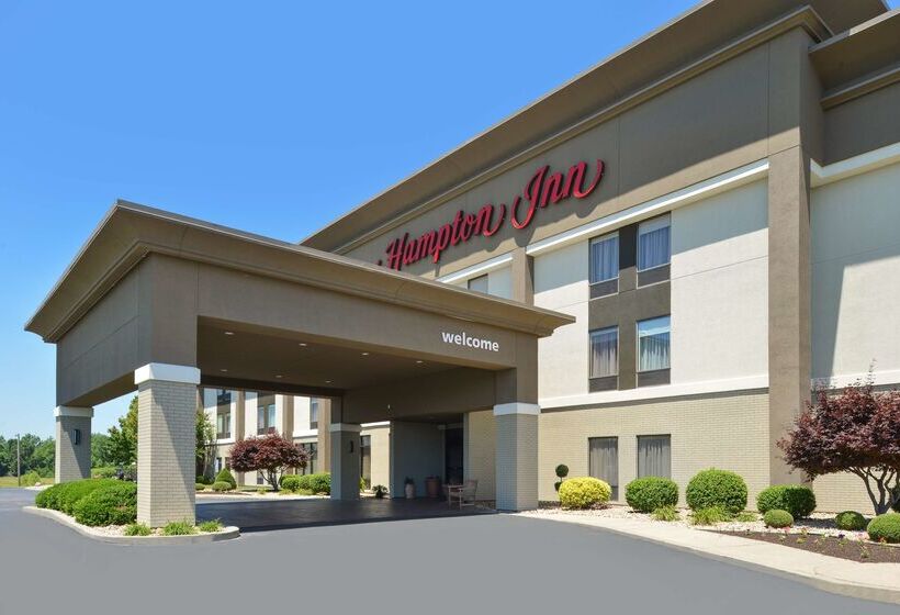 Hotel Hampton Inn Carbondale