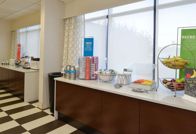 هتل Hampton Inn Carbondale