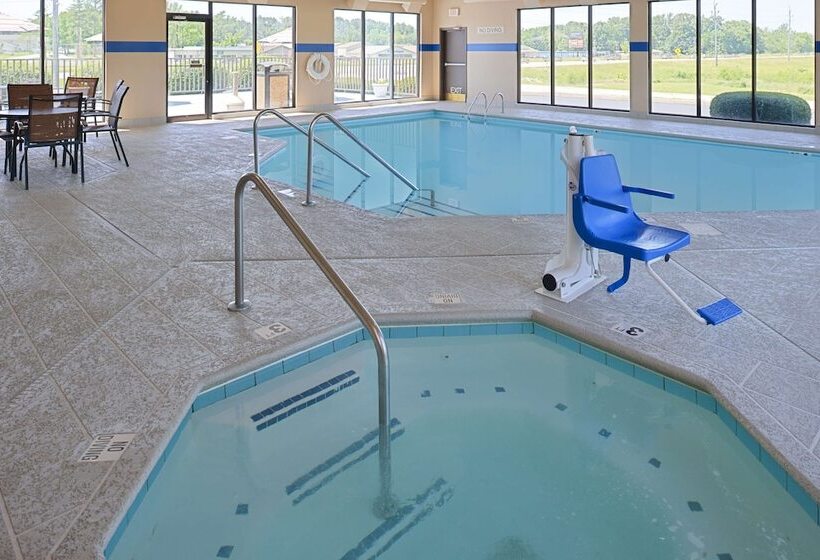 هتل Hampton Inn Carbondale