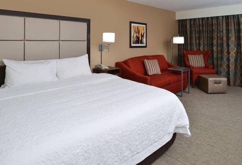 هتل Hampton Inn Carbondale