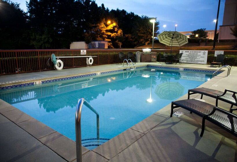 فندق Hampton Inn Carrollton