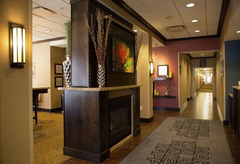 هتل Hampton Inn Cedar City