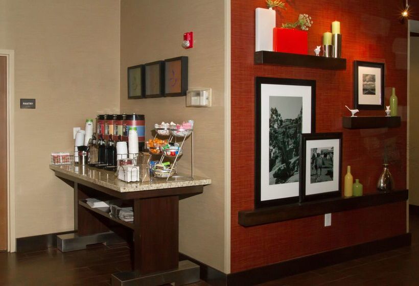 هتل Hampton Inn Cedar City