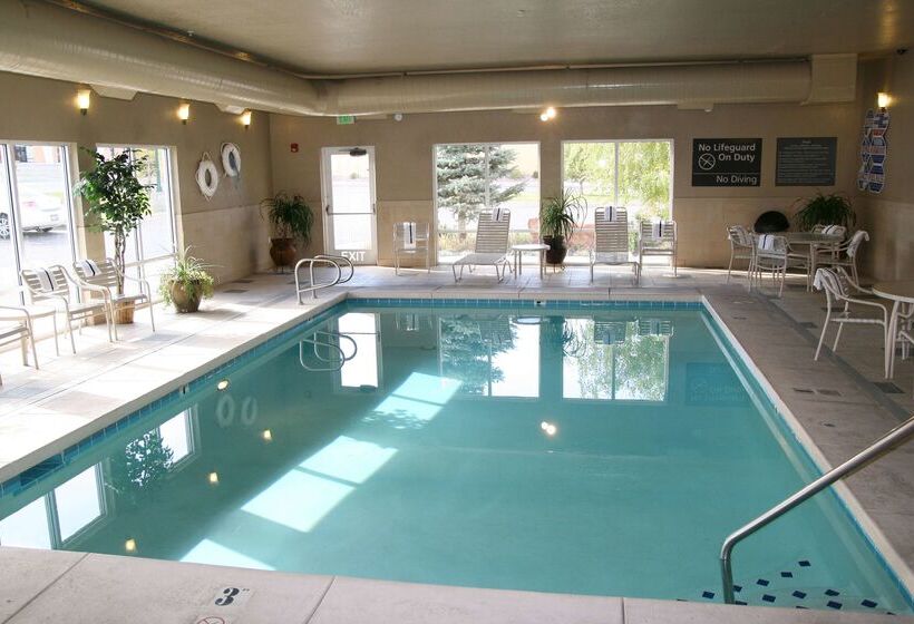 هتل Hampton Inn Cedar City
