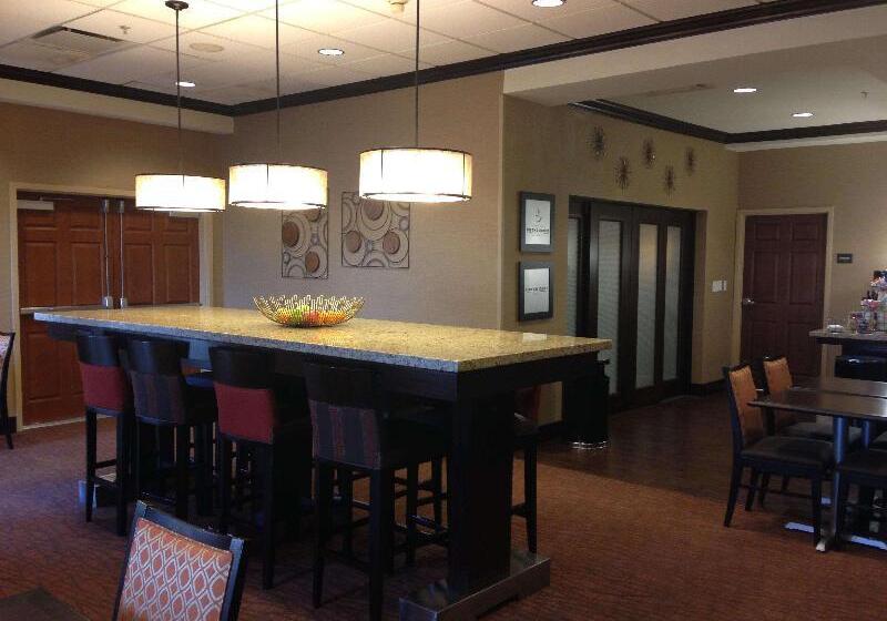 هتل Hampton Inn Cedar City