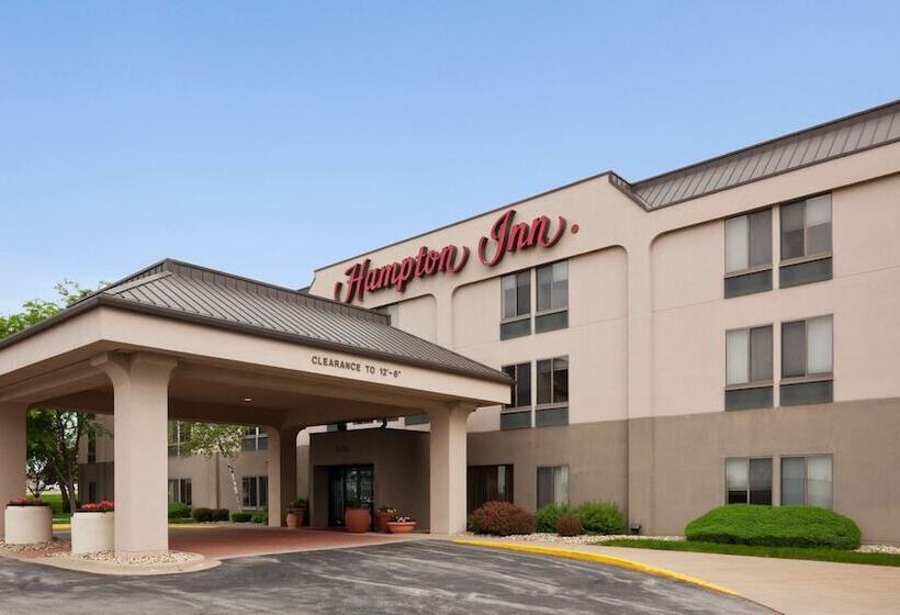 Hotel Hampton Inn Cedar Rapids