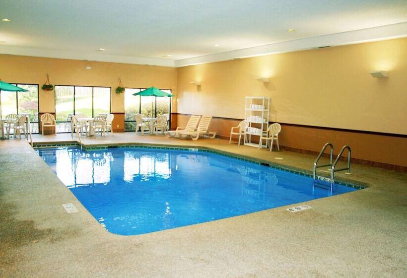 ホテル Hampton Inn Cedar Rapids