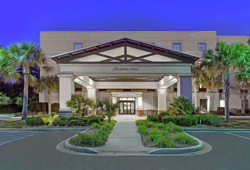 هتل Hampton Inn Charleston Daniel Island