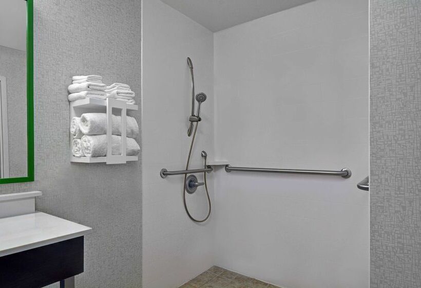 هتل Hampton Inn Charlotte/monroe