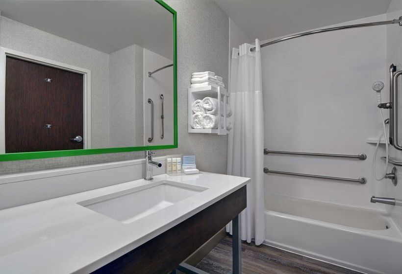 هتل Hampton Inn Charlotte/monroe