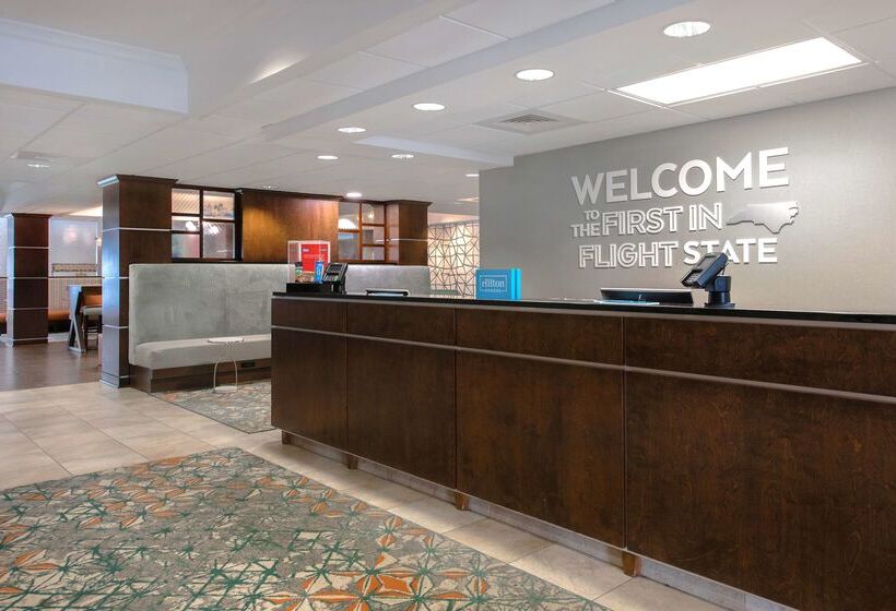 هتل Hampton Inn Charlotte/monroe