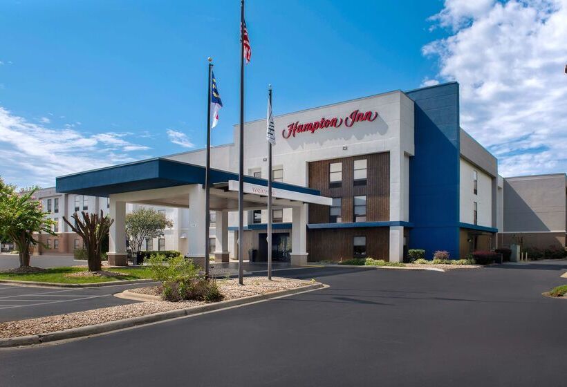 هتل Hampton Inn Charlotte/monroe