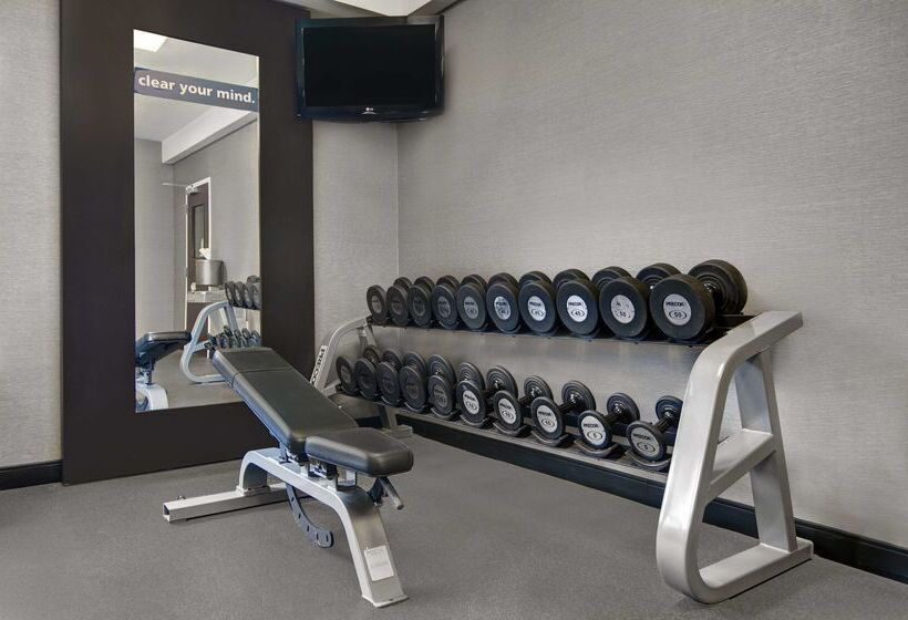 هتل Hampton Inn Charlotte/monroe