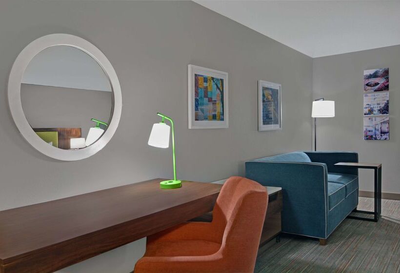 هتل Hampton Inn Charlotte/monroe