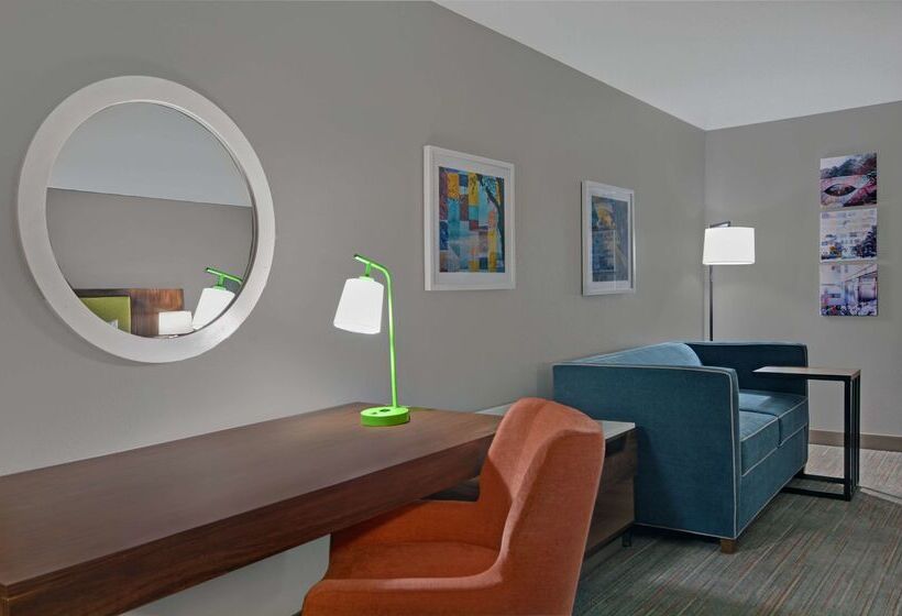 ホテル Hampton Inn Charlotte/monroe