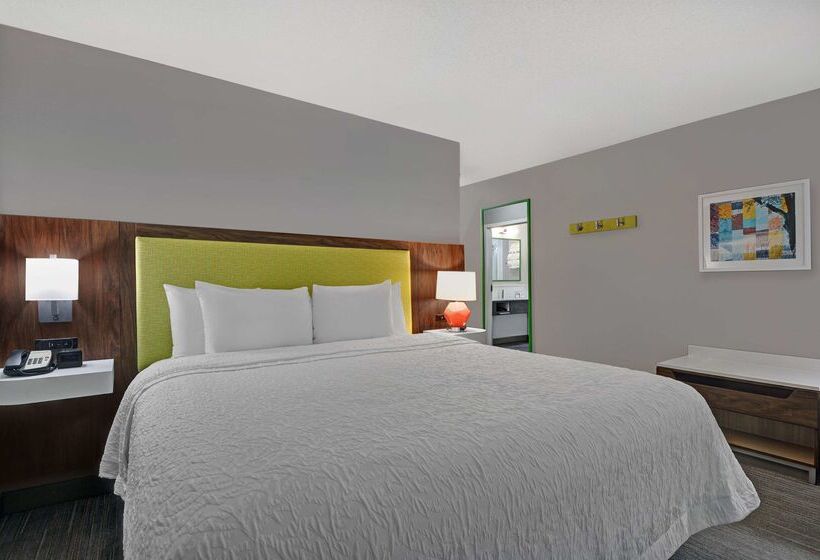 هتل Hampton Inn Charlotte/monroe