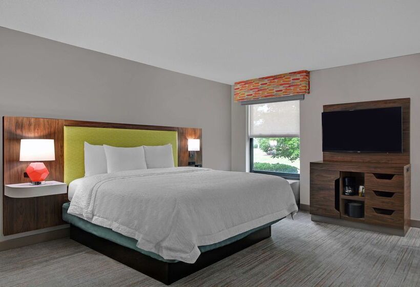 هتل Hampton Inn Charlotte/monroe