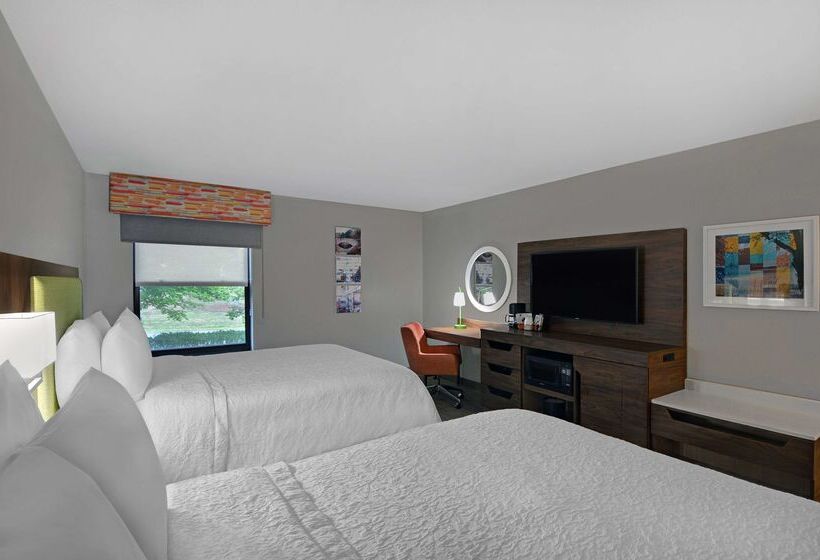 هتل Hampton Inn Charlotte/monroe