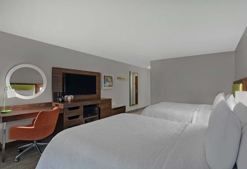 هتل Hampton Inn Charlotte/monroe