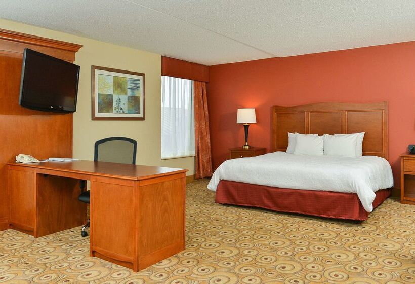 호텔 Hampton Inn Chicagocarol Stream