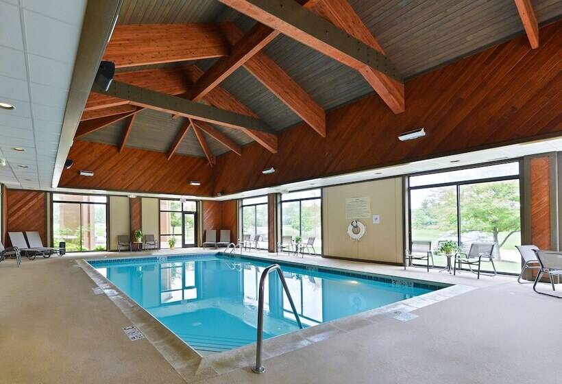 Hotel Hampton Inn Chicagocarol Stream