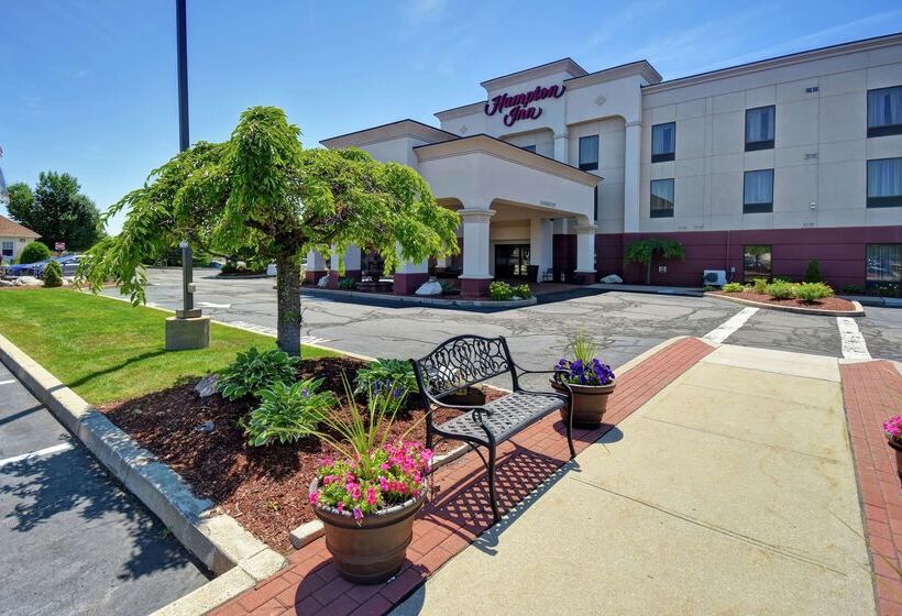 هتل Hampton Inn Chicopee/springfield