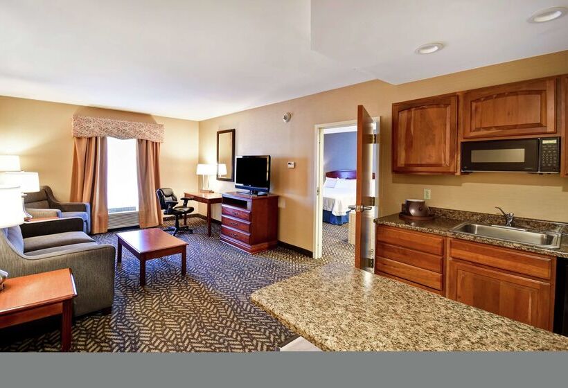 هتل Hampton Inn Chicopee/springfield