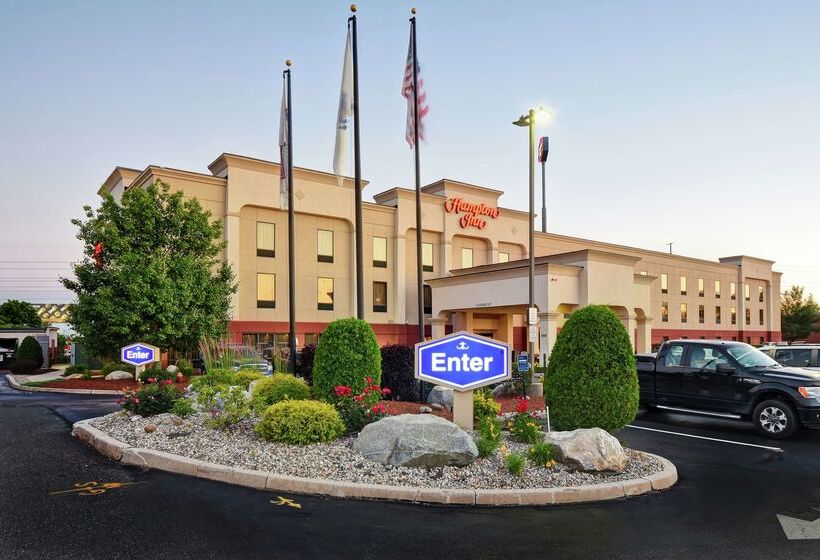 هتل Hampton Inn Chicopee/springfield