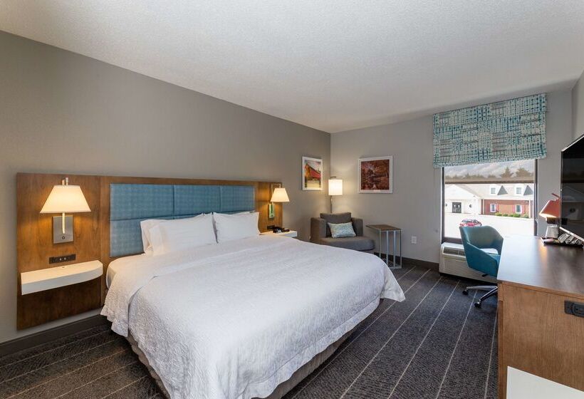 酒店 Hampton Inn Christiansburg/blacksburg