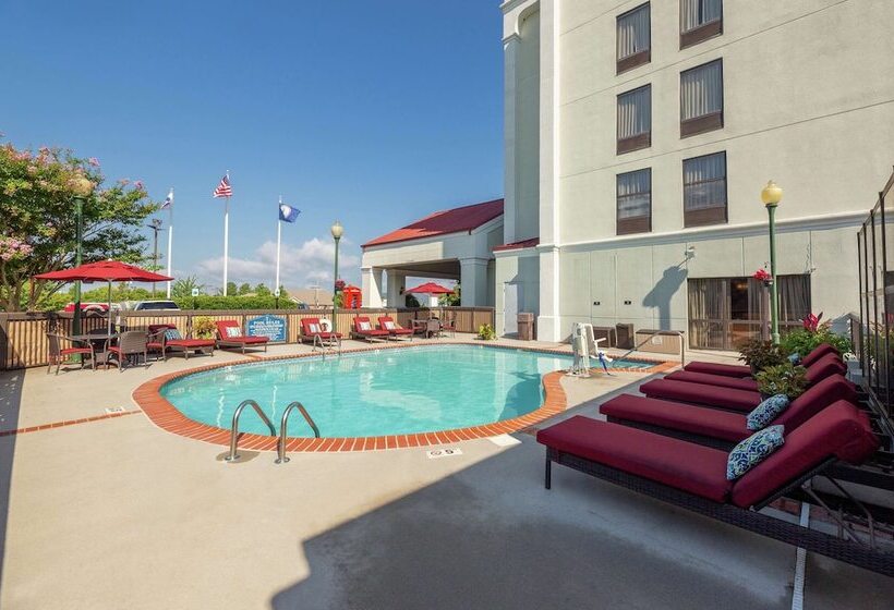 Отель Hampton Inn Christiansburg/blacksburg