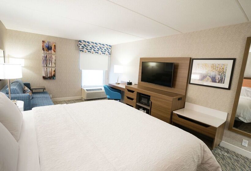 ホテル Hampton Inn Clarks Summit