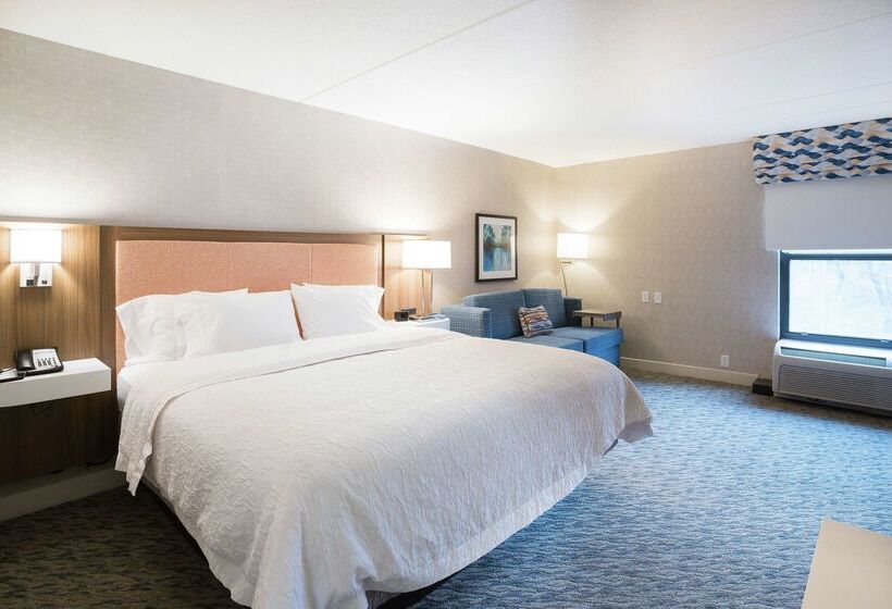 ホテル Hampton Inn Clarks Summit