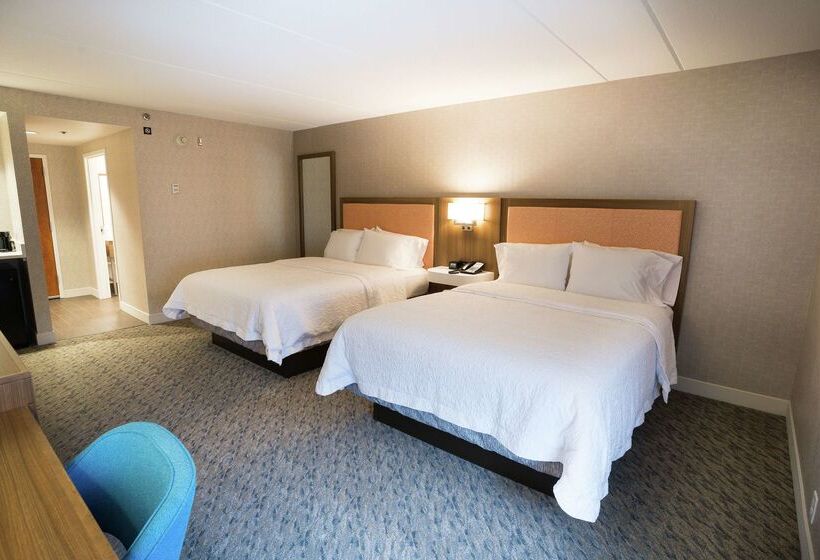 ホテル Hampton Inn Clarks Summit
