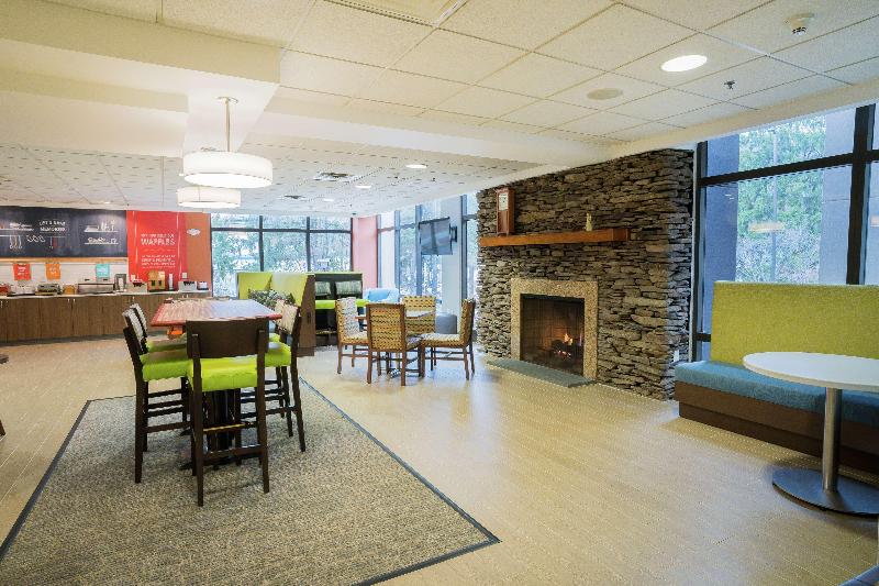 ホテル Hampton Inn Clarks Summit