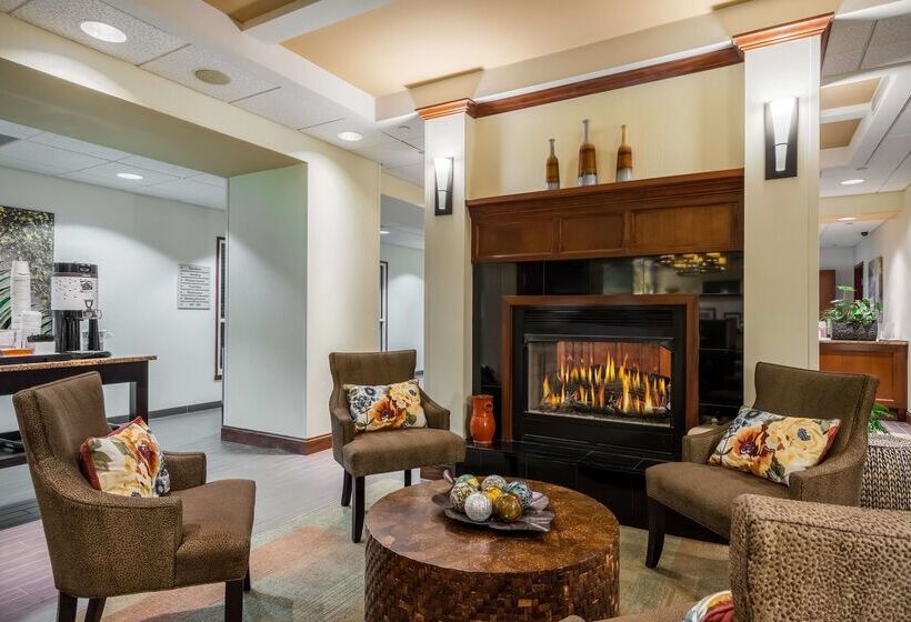 בית מלון כפרי Hampton Inn Clifton Park