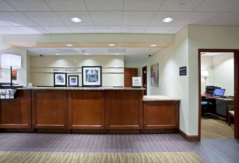 בית מלון כפרי Hampton Inn Clifton Park