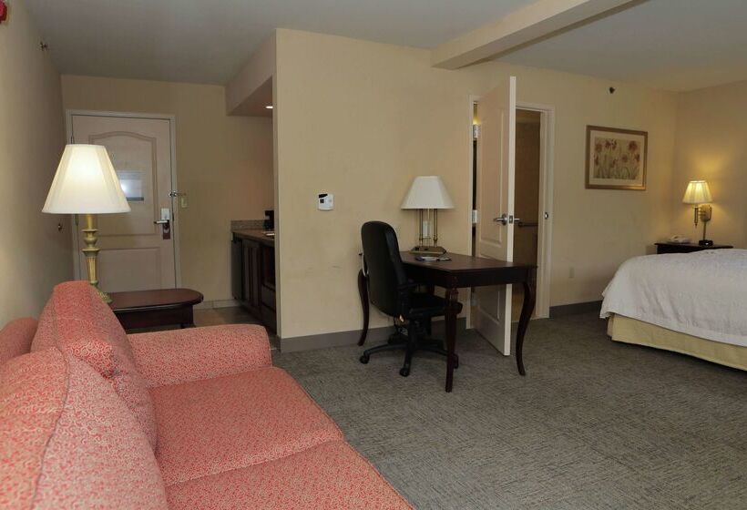 酒店 Hampton Inn Clinton